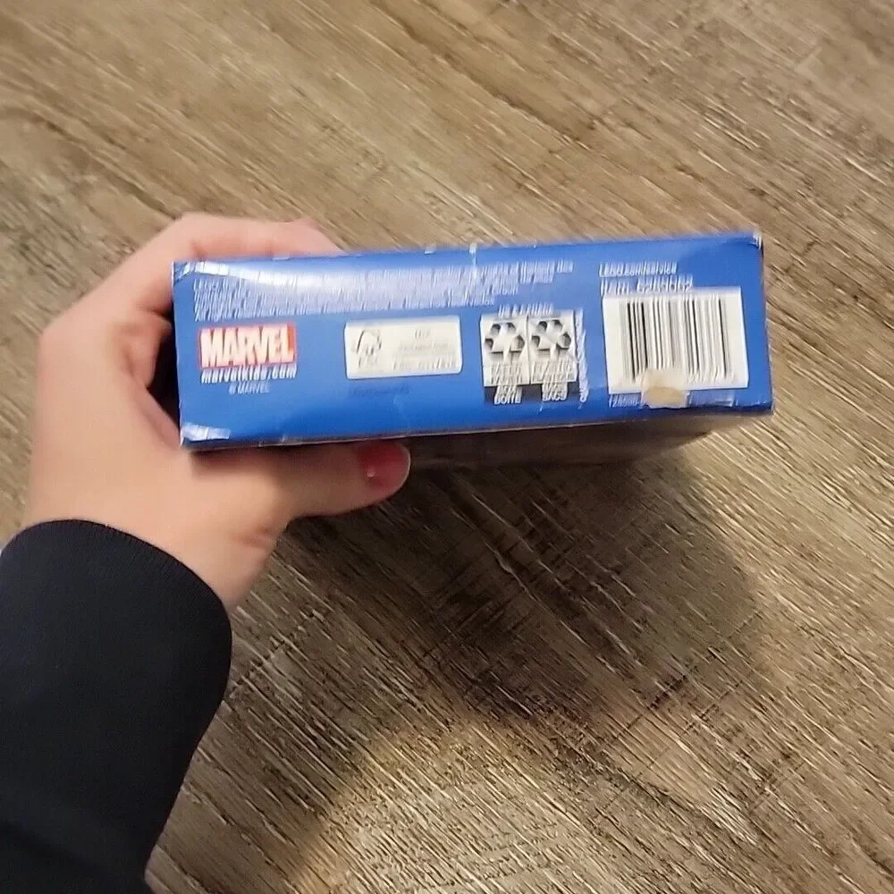 LEGO 76146 Marvel Super Hero Spider-Man Mech New Sealed Damaged Box Retired